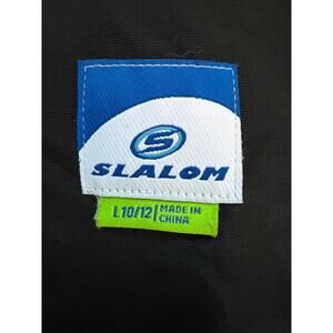 Slalom Unisex Children’s Ski Bibs